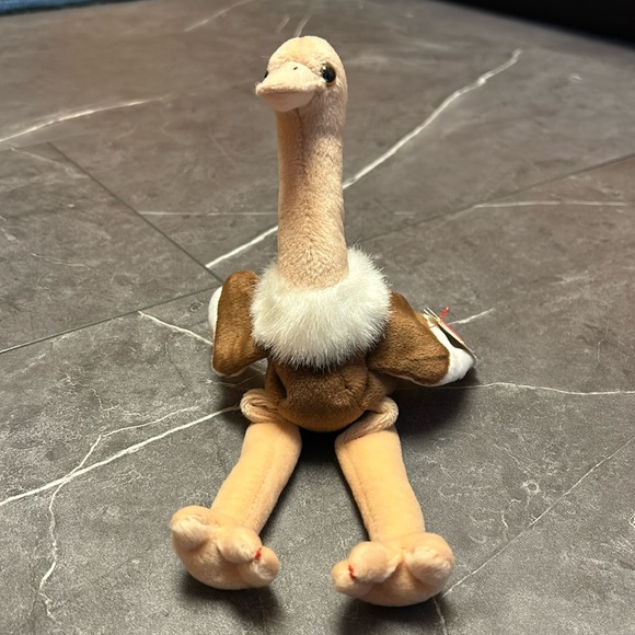 Ty Other - Ty Stretch beanie baby